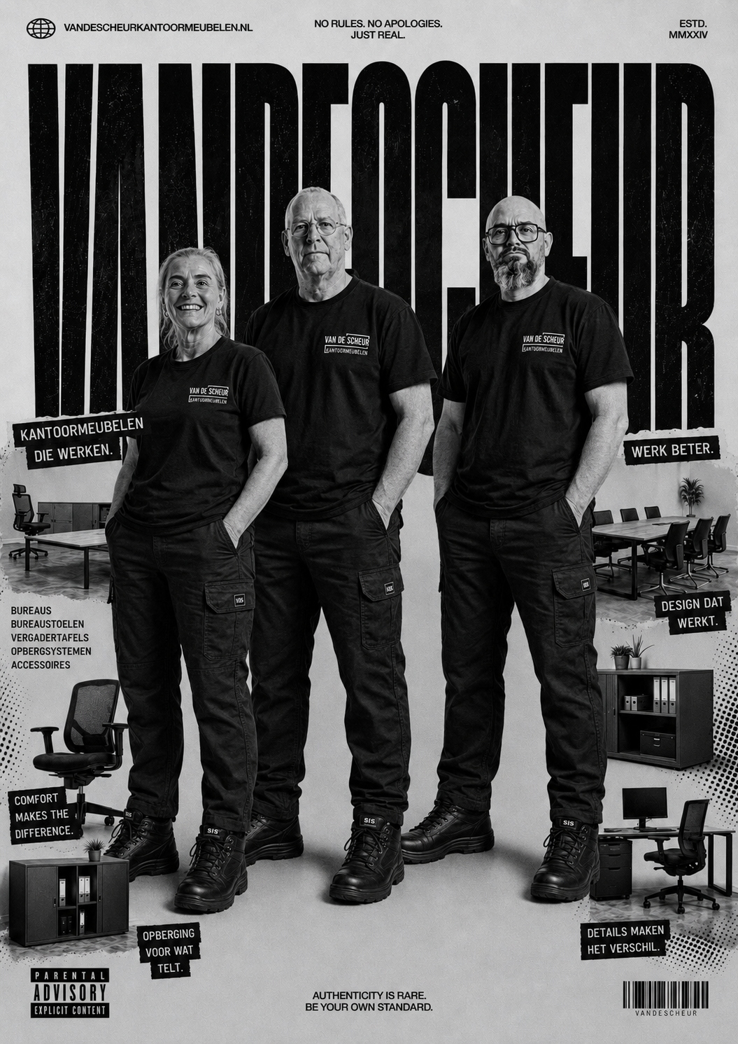 Team vandescheur Wij